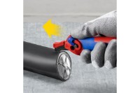 Инструмент для удаления изоляции Knipex 1650145SB фото №4 — интернет-магазин Desire.md