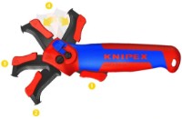 Инструмент для удаления изоляции Knipex 1650145SB фото №8 — интернет-магазин Desire.md