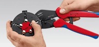 Клещи обжимные Knipex 973301 фото №3 — интернет-магазин Desire.md