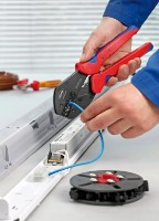 Клещи обжимные Knipex 973301 фото №5 — интернет-магазин Desire.md