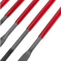 Набор надфилей алмазных Kranz KR-12-4103 фото №3 — интернет-магазин Desire.md