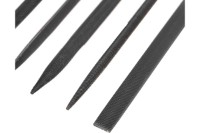 Набор надфилей алмазных Kranz KR-12-4103 фото №4 — интернет-магазин Desire.md