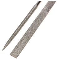 Набор надфилей алмазных Kranz KR-12-4111 фото №4 — интернет-магазин Desire.md