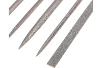 Набор надфилей алмазных Kranz KR-12-4115 фото №4 — интернет-магазин Desire.md