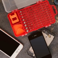 Набор отверток Kranz KR-12-4772 фото №3 — интернет-магазин Desire.md