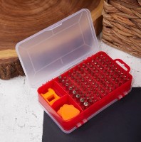 Набор отверток Kranz KR-12-4772 фото №5 — интернет-магазин Desire.md