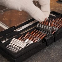 Набор отверток Kranz KR-12-4774 фото №6 — интернет-магазин Desire.md