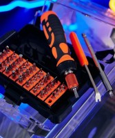 Набор отверток Kranz KR-12-4775 фото №4 — интернет-магазин Desire.md