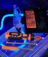 Набор отверток Kranz KR-12-4775 фото №5 — интернет-магазин Desire.md