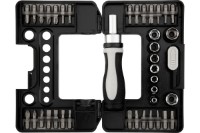 Набор головок и бит Kranz KR-12-4792 фото №5 — интернет-магазин Desire.md