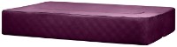 Canapea fără ramă Edka Meteor 200x160x32 M10 Dark Purple imaginea #4 — magazin online Desire.md