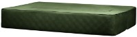 Canapea fără ramă Edka Meteor 200x160x40 M35 Dark Green imaginea #4 — magazin online Desire.md