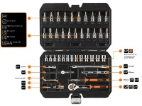 Set capete Neo Tools 10-004 imaginea #5 — magazin online Desire.md