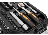 Набор инструментов Neo Tools 10-058 фото №2 — интернет-магазин Desire.md