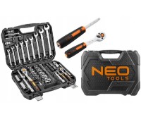 Набор инструментов Neo Tools 10-058 фото №5 — интернет-магазин Desire.md