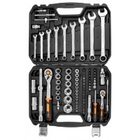 Набор инструментов Neo Tools 10-058 фото №7 — интернет-магазин Desire.md