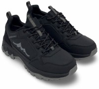 Adidași pentru bărbați Gruenberg 148153/08-01 Black, s.45