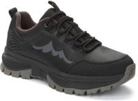 Adidași pentru bărbați Gruenberg 148173/01-01 Black, s.43