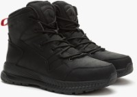 Bocanci pentru bărbați Gruenberg 148193/10-01 Black, s.44 imaginea #4 — magazin online Desire.md