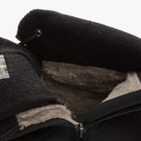 Bocanci pentru bărbați Gruenberg 148193/10-01 Black, s.44 imaginea #7 — magazin online Desire.md