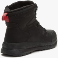 Bocanci pentru bărbați Gruenberg 148193/10-01 Black, s.46 imaginea #5 — magazin online Desire.md