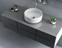 Умывальник Fabiano Laveo T405x405x145 фото №2 — интернет-магазин Desire.md