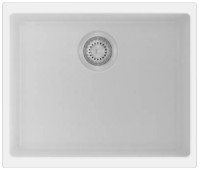 Chiuvetă de bucătărie Fabiano Navio 53x46 Alpine White