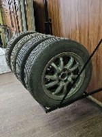 Raft pentru roți AibGrill 15870 imaginea #2 — magazin online Desire.md