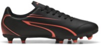 Ghete pentru fotbal Puma Vitoria Fg/Ag Puma Black/Glowing Red, s.40.5 imaginea #3 — magazin online Desire.md
