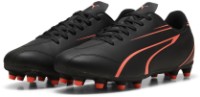 Футбольные бутсы Puma Vitoria Fg/Ag Puma Black/Glowing Red, s.43 фото №1 — интернет-магазин Desire.md