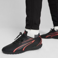 Футбольные бутсы Puma Vitoria Tt Jr Puma Black/Glowing Red, s.35 фото №6 — интернет-магазин Desire.md
