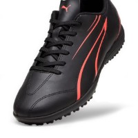 Футбольные бутсы Puma Vitoria Tt Jr Puma Black/Glowing Red, s.38 фото №4 — интернет-магазин Desire.md