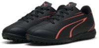 Ghete pentru fotbal Puma Vitoria Tt Jr Puma Black/Glowing Red, s.38.5 imaginea #1 — magazin online Desire.md