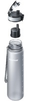 Бутылка для воды Aquaphor City Grey 0.8L фото №2 — интернет-магазин Desire.md