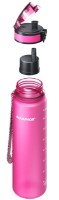 Бутылка для воды Aquaphor City Pink 0.8L фото №2 — интернет-магазин Desire.md