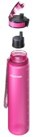 Sticlă pentru apă Aquaphor City Pink 1L imaginea #2 — magazin online Desire.md
