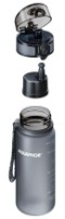 Sticlă pentru apă Aquaphor City Grey 0.35L imaginea #2 — magazin online Desire.md