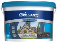 Штукатурка Brilliant Silicondekor KP Finlanda 25kg фото №1 — интернет-магазин Desire.md