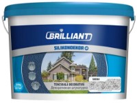 Штукатурка Brilliant Silicondekor KP Suedia фото №1 — интернет-магазин Desire.md
