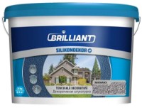 Штукатурка Brilliant Silicondekor KP Danemarca 25kg фото №1 — интернет-магазин Desire.md