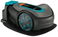 Mașină de tuns iarba robot Gardena Silena Minimo 500 (15202-32) imaginea #2 — magazin online Desire.md