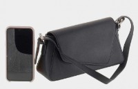 Geantă Keddo 338100/03-01 Black imaginea #2 — magazin online Desire.md