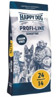 Сухой корм для собак Happy Dog Profi Krokette 24/14 Sensitive Grainfree 20kg