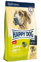 Hrană uscată pentru câini Happy Dog Junior Giant Lamb & Rice 15kg imaginea #1 — magazin online Desire.md