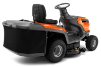 Tractor cu coasă Husqvarna TC112 imaginea #3 — magazin online Desire.md