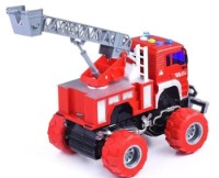 Машина Wenyi City Service (WY553B) фото №3 — интернет-магазин Desire.md