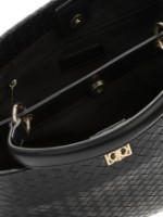 Geantă Keddo 348106/10-01 Black imaginea #4 — magazin online Desire.md