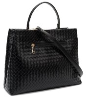 Geantă Keddo 348106/10-01 Black imaginea #5 — magazin online Desire.md