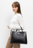 Geantă Keddo 348106/10-01 Black imaginea #6 — magazin online Desire.md