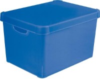 Ящик для хранения Curver Stockholm Colors L Blue (213234)